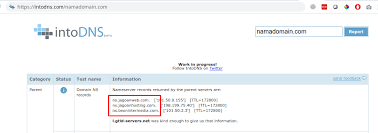 Menggunakan custom domain pada blogger (blogspot) penutup. Tutorial Setting Custom Domain Blogspot Di Member Area
