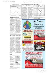 September 2014 ads vol2 by Wisconsin Newspaper Association