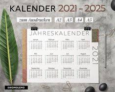 Januar 2021 und endet am freitag, den 31.dezember 2021. 130 Kalender 2021 Zum Ausdrucken Ideen In 2021 Ausdrucken Kalender Kalender Zum Ausdrucken