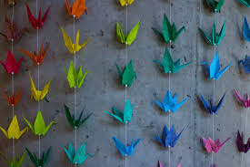 Cara membuat origami burung bangau dengan praktis dan menarik. Cara Membuat Origami Kupu Kupu Dari Kertas Yang Mudah Mamikos Info