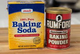 Pengaruh baking powder dan baking soda pada rasa kue. What Is The Difference Between Baking Soda And Baking Powder Inext Live