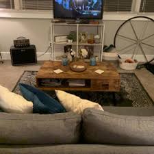 Maybe you would like to learn more about one of these? Amazon Com Iwell Mid Century Coffee Table With Drawer And Storage Shelf For Living Room Wood Cocktail Table Accent Table For Reception Room Office Easy To Assemble Rustic Brown Home Kitchen