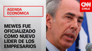 Ricardo Mewes: Nuevo presidente de la CPC