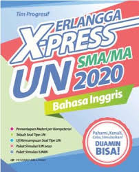 Buku Erlangga X Press Un Tim Progresif Mizanstore