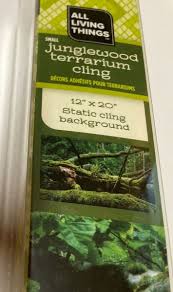 Image result for Terrarium Cling Background