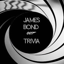 Throughout the books and movies, james bond makes no secret of his love for a sophisticated cocktail. James Bond 007 Trivia Home Facebook