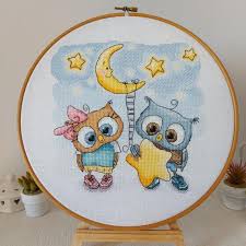 Maybe you would like to learn more about one of these? Pdf Instand Download Cross Stitch Pattern Star Owls Patterns Craft Supplies Tools Tomtherapy Co Il