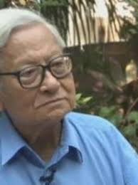 Win Tin, co-founder of the National League for Democracy