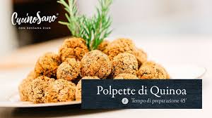 Check spelling or type a new query. Polpette Di Quinoa Youtube