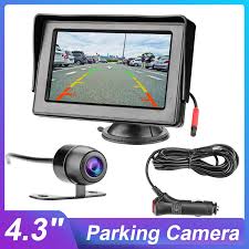Finally, cameras and display bundles transmit the feed's image to a replacement rear view mirror in your car. Reverse Camera Car Rear Forward Back View Monitor Parking Camera Car Backup Camera Rear View Camera Night Vision Waterpr Shopee Thailand