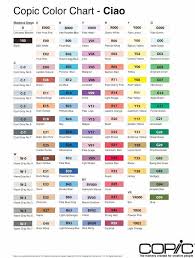 Copic Ciao Too New You Choose Twin Tip Marker Pens Many