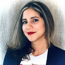 Michelle Matos Imbert SheCodes Profile