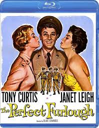 Find many great new & used options and get the best deals for the perfect furlough (dvd, 1958) at the best online prices at ebay! The Perfect Furlough Blu Ray Kino Lorber Blu Blake Edwards Tony Curtis