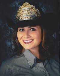 Andrea Armbruster, Michigan Quarter Horse Association — All American  Quarter Horse Congress Queen Contest