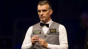 Mark has been unveiled this week as the new brand ambassador for century cues. Mark Davis Gives Walkover After Cue Is Stolen From Car