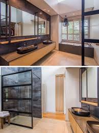 From contemporary to classic victorian bathroom designs, you should find something that will suit your style. An Outdoor Lounge Adds Extra Living Space To This South African House African House Built In Bath Modern Master Bathroom