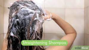 Furthermore, castor oil can protect your hair from frizzing significantly and beat scalp. How To Make Your Hair Stay Straight All Day With Pictures