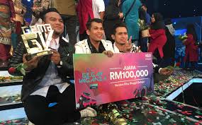 Fitri haris zinnirah final gema gegar vaganza 2018. Gema Gegar Vaganza Musim Ke2 Bakal Bersiaran Akhir Bulan Ini