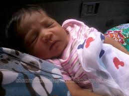 Si Cantik Matahari: April 2013