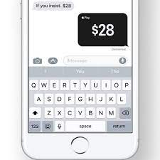 Once you do, tap the blue accept payment button. How To Send Receive Money With Apple Pay Cash In Messages