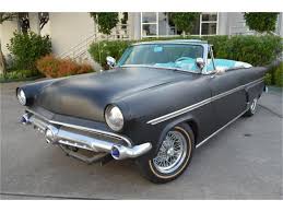 6336 alder dr, houston, tx 77081; 1954 Ford Victoria For Sale Classiccars Com Cc 803190