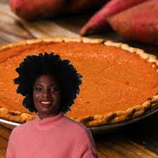 Aunt Vivian S Sweet Potato Pie Recipe By Tasty Recipe Sweet Potato Pie Sweet Potato Pies Recipes Buttered Sweet Potatoes