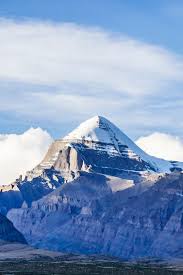 Mount Kailash The Holy Mountain Landscape Photography Nature Beautiful Places Nature