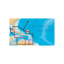 Navionics Platinum Chart Card Caribbean Bermuda Cf 908p 2