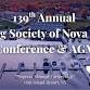 139th Annual Mining Society of Nova Scotia Conference and AGM
