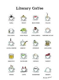 Literary Coffee And More From Gianluca Biscalchin Books Book Humor Book Worms