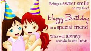 The very best way to celebrate your friend in their birthday would be to ship them among our finest happy birthday wishes for friend in hindi ! Happy Birthday Messages For Friend Dost Cool Birthday Sms Wish