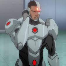 Justice league looks like it's going to use the devices, which are small portable computers that give users the ability to travel among multiple dimensions, among many. The World S Finest On Instagram Cyborg From Justice League Throne Of Atlantis Cyborg Justiceleague Throneofatla Cyborg Dc Comics Justice League Cyborg