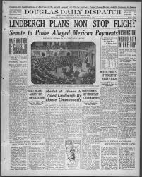 Douglas Daily Dispatch, 1927-12-11