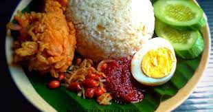 Resep Nasi Lemak Khas Singapura Oleh Orange Cooking Cookpad