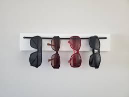 Sunglass Rack Sunglass Organizer Sunglass Display Sunglass Etsy In 2021 Sunglasses Display Sunglasses Organizer Sunglass Organizer