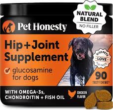 Hip and Joint Supplements for Dogs