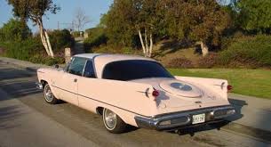 Image result for Shell Pink 1958 Imperial