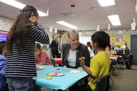 Congresswoman Julia Brownley