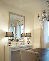 Songe Mirror And Ikea Desk Espejos Recibidor Decorar Casas Pequenas Decoracion Del Hogar