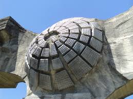 Image result for spomenik