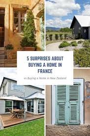 Search for buying a house in france. 5 Surprises About Buying A House In France Vs New Zealand Houses In France Paris France Travel Cool Places To Visit
