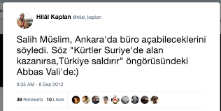 Son dönemde yayınladığı videolarla gündeme gelen ve ak partili isimleri hedef alan sedat peker, serdar ekşi ile arasında geçen görüşmeyi sosyal medya. Birol Akbaba On Twitter Hilal Kaplan Ve Digerlerinin Bu Pkk Ovme Tivitleri Silinmis Durumda Ama Sagolsun Bazi Arkadaslar Birkacini Dijital Arsive Atmis Mesela Hemen Karsima Cikan Iki Tane Https T Co 3pbemwtkuw Https T Co Lzbhi7dvyl Https T
