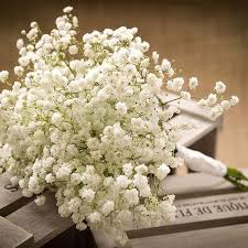 Pretty Clouds Of Gypsophilia Flowermaidenwed What Is Your Bloom Of Choice Spring Wedding Flowers White Wedding Flowers Wildflower Wedding Bouquet