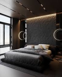 For me, black or dark color is one of the best ways to create a black color in any project is always carefully considered in terms of color vs shade balance. Bedroom Design Inspirations For The Space Of Your Dreams In 2021 Luxury Master Bedroom Design Modern Bedroom Design Luxury Bedroom Master
