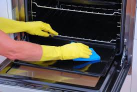 Plus, discover where you can still buy bicarbonate of sofa avoid those oven cleaners packed full of powerful, harsh chemicals by using baking soda to clean out your oven: How To Clean Your Oven With Vinegar Steam Cody S Appliance Repair