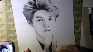 Lu han (chinesisch 鹿晗, * 20. Speed Process Exo Luhan Youtube