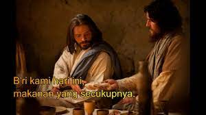 Bapa Kami Our Father Pdt Juswantori Ichwan Youtube
