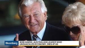 Bob Hawke, Australian Leader Who Unshackled Economy, Dies at 89