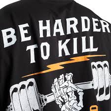 Harder To Kill Iron Tee