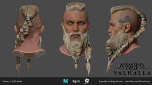 Pin By Dark Raven On Assassin S Creed Assasins Creed Valhalla Valhalla Tattoo